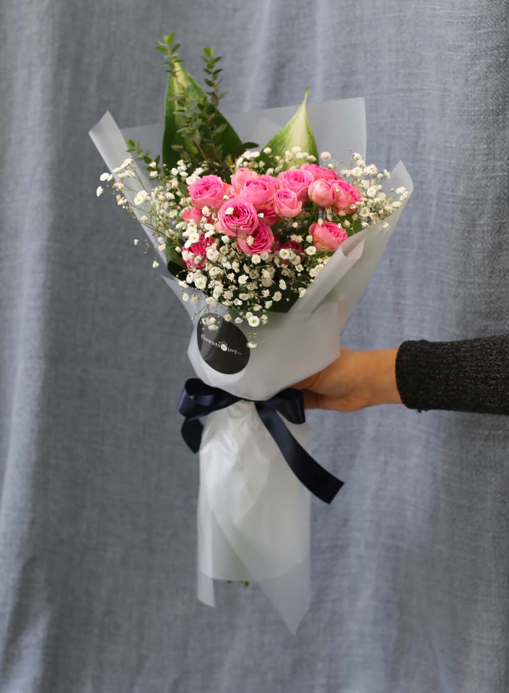 [�ù��ǰ]Fun florals by - Pink icecream ���� �ɹ��