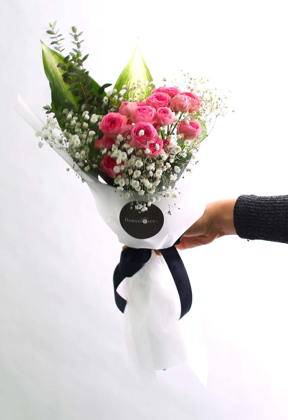 [�ù��ǰ]Fun florals by - Pink icecream ���� �ɹ��