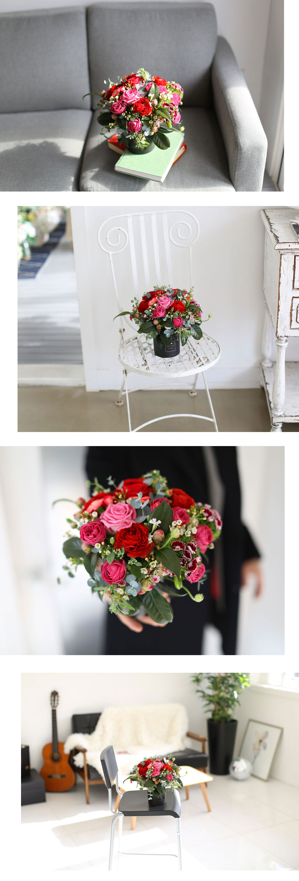 elegant flower base - ������ ����� ���մϴ�. ���� �ɹ��