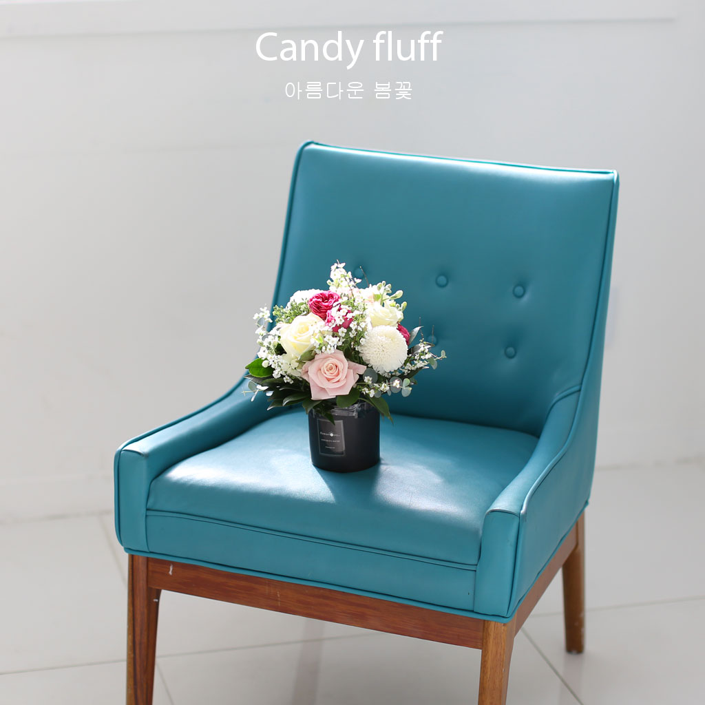 candy fluff - �Ƹ��ٿ� ���� ���� �ɹ��