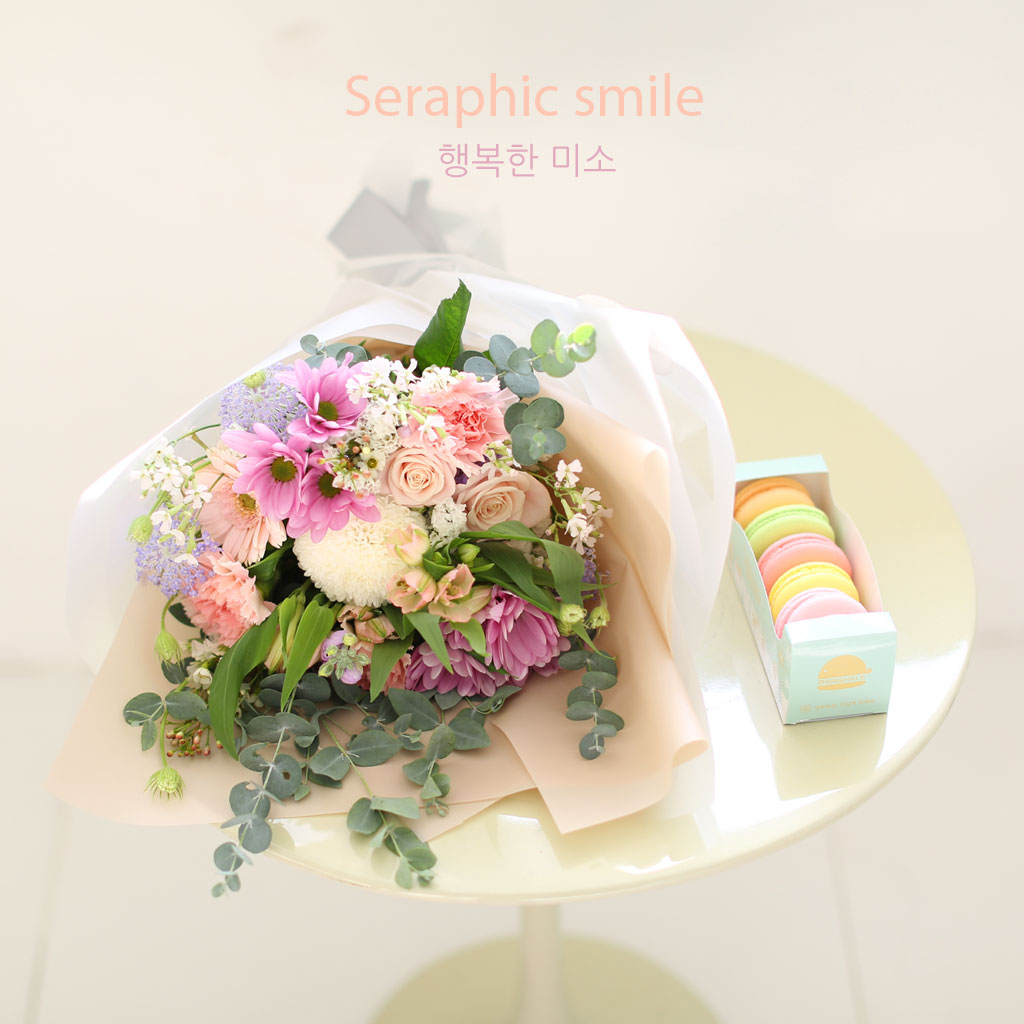 [�ù��ǰ]Seraphic smile - �ູ�� �̼� ��ī�� Set ���� �ɹ��