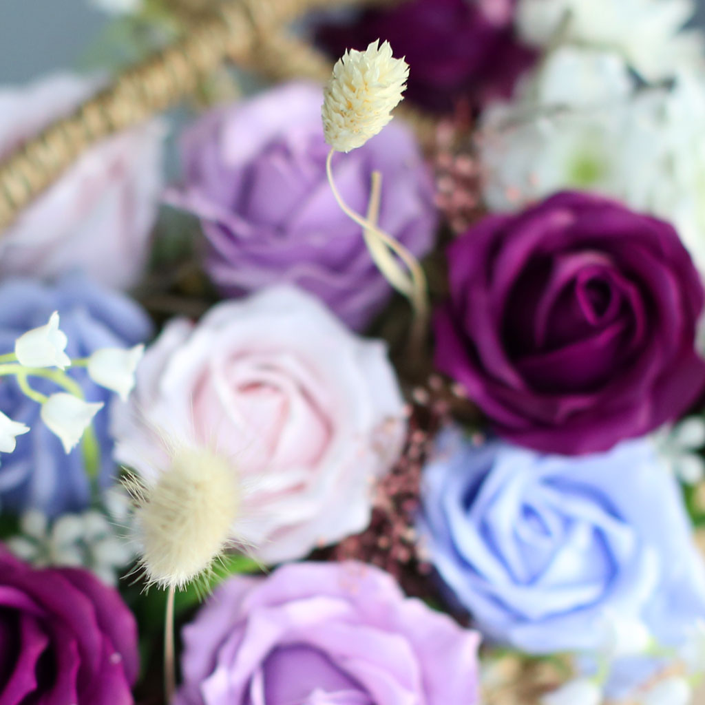 soap fragrance flowers - Violet ���� �ɹ��