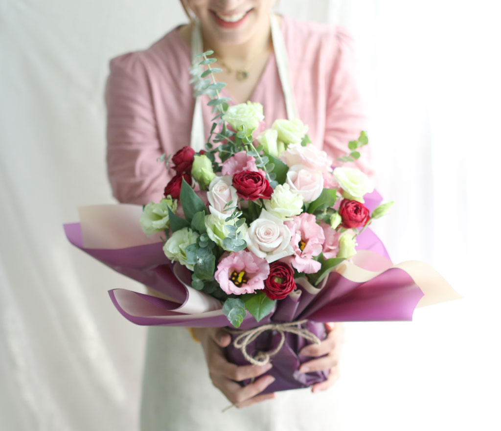 Pink blossom ���� �ɹ��