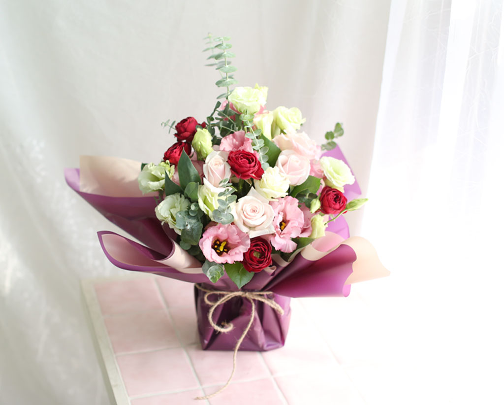 Pink blossom ���� �ɹ��