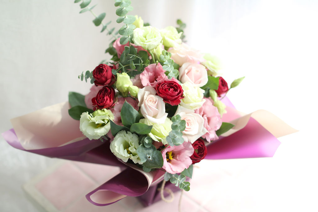 Pink blossom ���� �ɹ��
