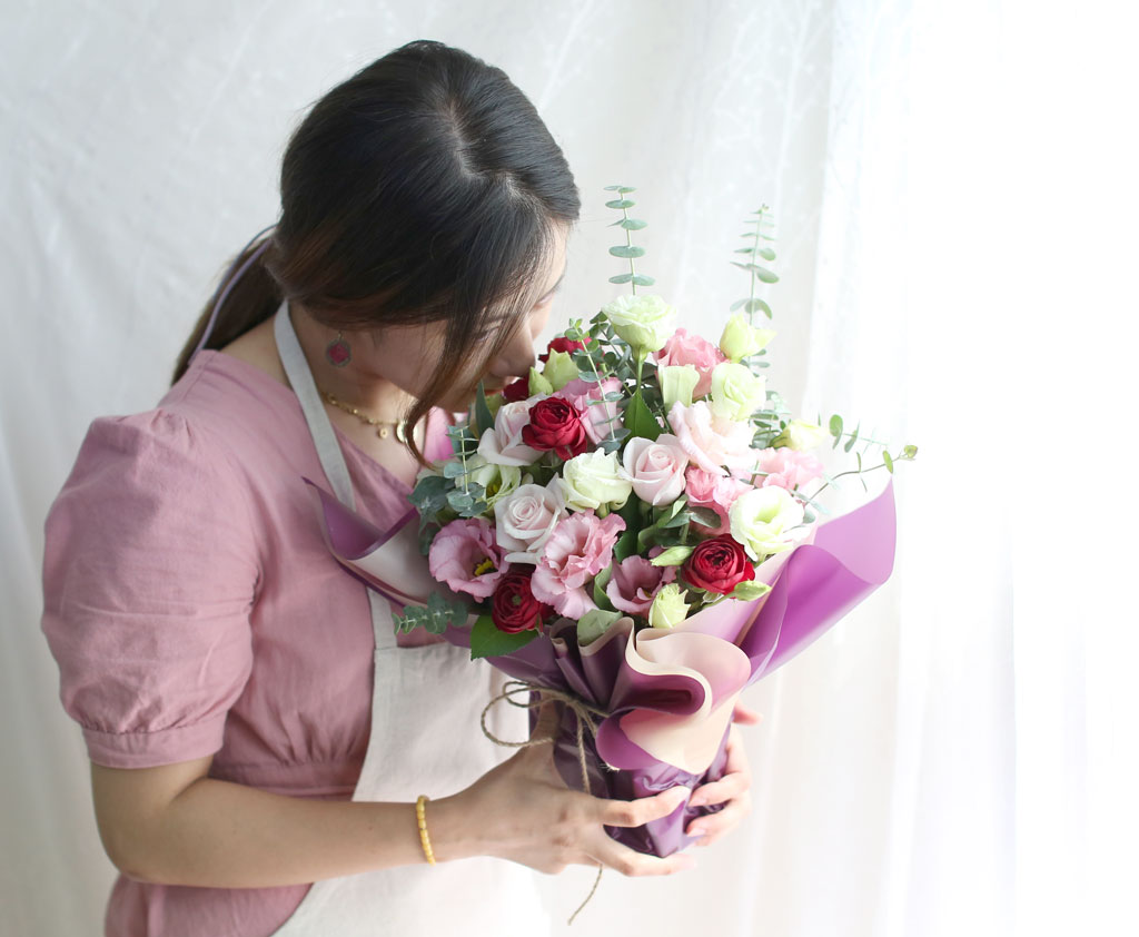 Pink blossom ���� �ɹ��
