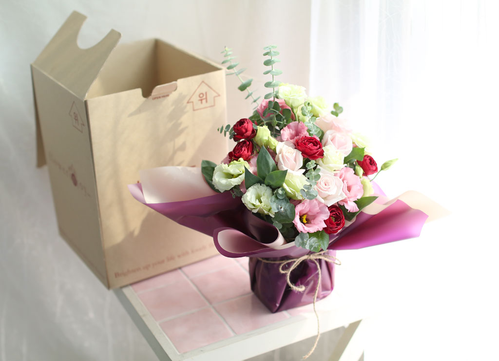 Pink blossom ���� �ɹ��