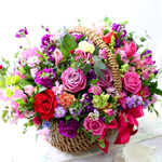 Pretty Basket Floral