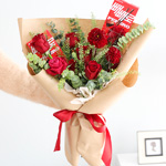 [ε] My darling flower bouquet - ̴޸ ɴٹ