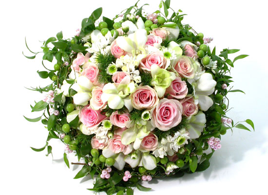 round bouquet ���� �ɹ��