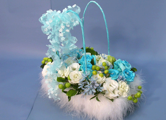 Cute blue  ɹ