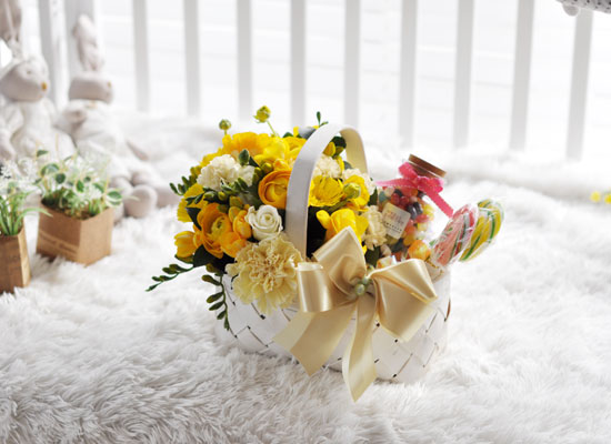 Sweet basket  ɹ
