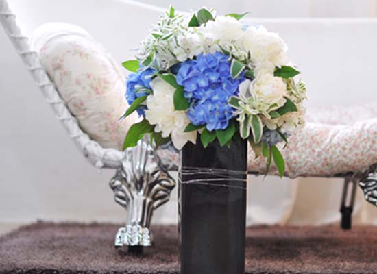 [] Retro Mono - Baroque and Blue  ɹ