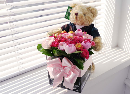 [￹]Whiteday - Candy bear -  -  ɹ