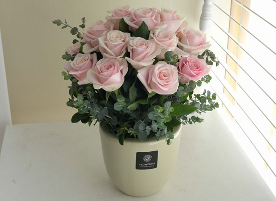 [] Made in 20 flowers - Pink rose(ȭ   ֽϴ)  ɹ