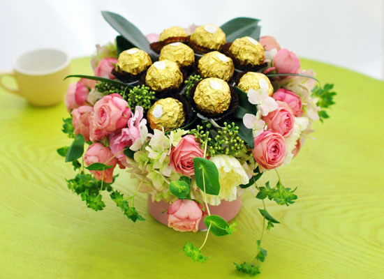 []LOVEday- pink chocolate  ɹ