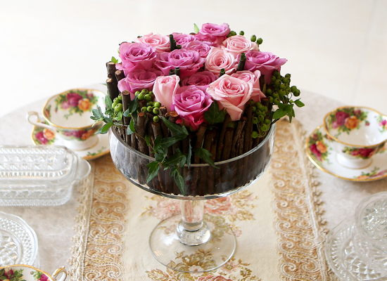 [] Beautiful colors - Natural Rose  ɹ