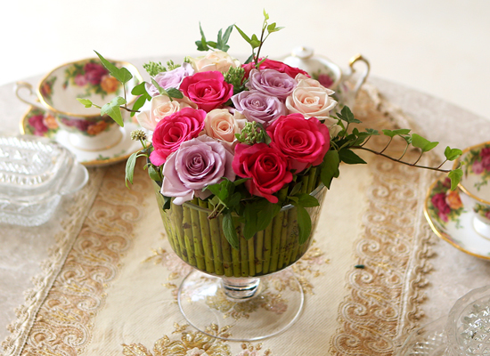 [] Beautiful colors - Sweety Rose  ɹ
