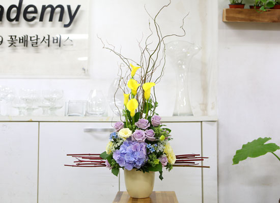 [] Art in Flowers - T line  ɹ