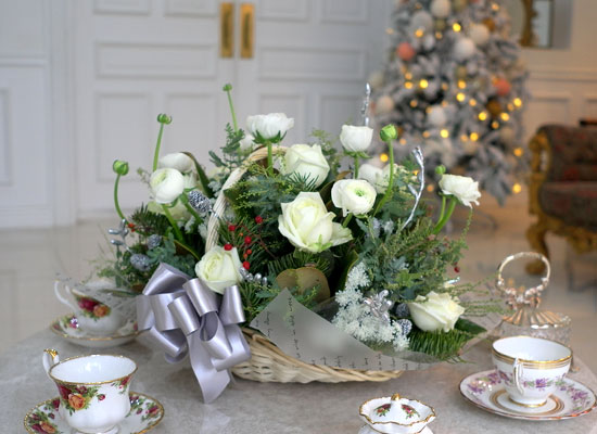 [] Winter Wonderland - Love me again  ɹ