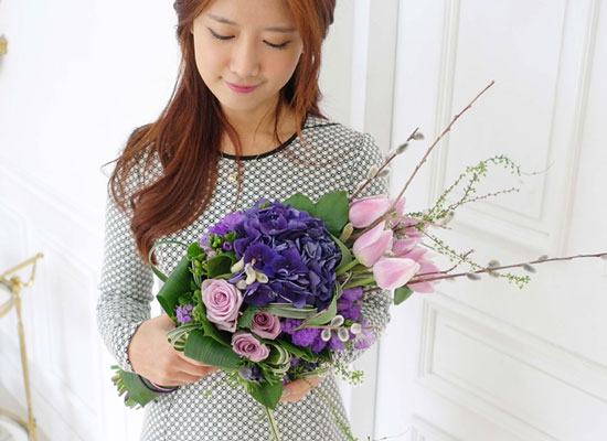 [������] Spring & Sweet - Grace Violet ���� �ɹ��