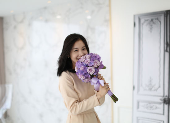 로즈데이 - LABOUM 꽃집 꽃배달