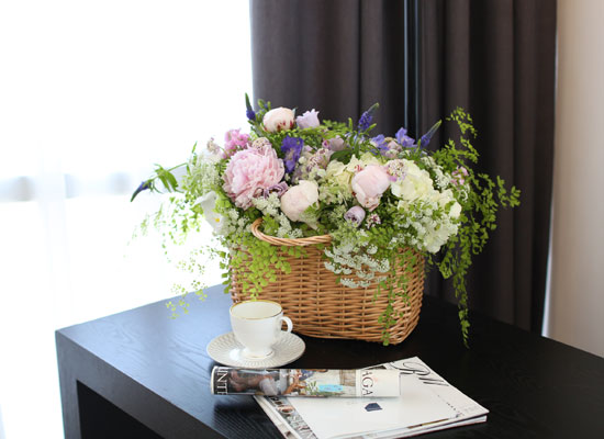 Stunning Flower Ideas -- Elegance Fresh Seasons for you  ɹ