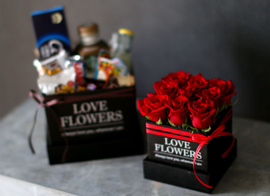 Sweet red roses pack  ɹ