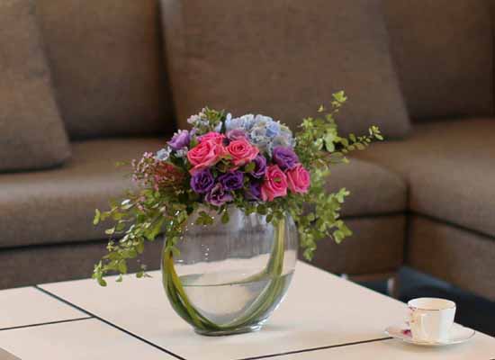 14 Fall  Flower Arrangements Blooming With - The vivien  ɹ