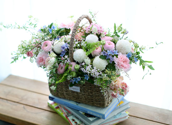 Spring loves 봄의 왈츠 (*광역시포함 일부지역 꽃소재 변경됨) 꽃집 꽃배달