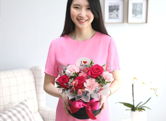 [서울,수도권] Viva Pink! 꽃집 꽃배달