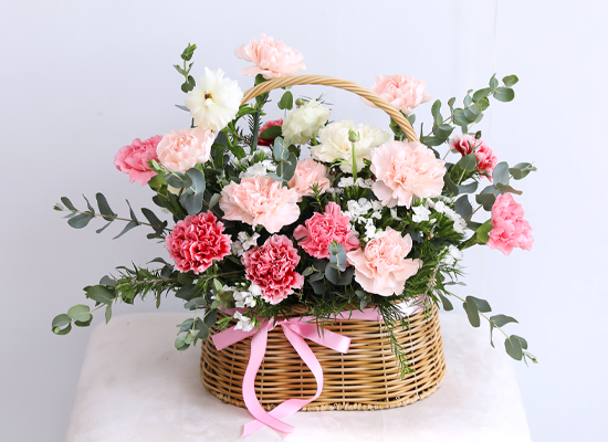 Tender Bloom Basket ���� �ɹ��