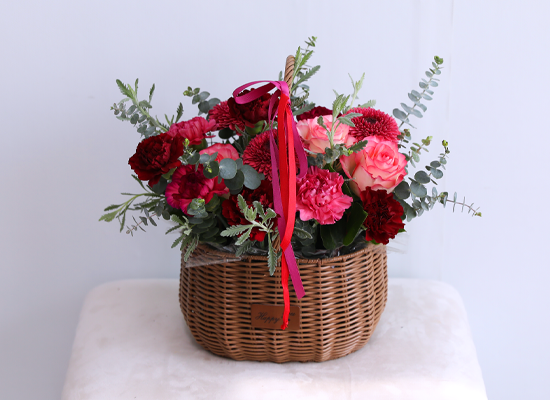 Velvet Rouge Garden Basket ���� �ɹ��