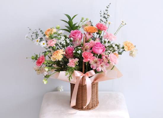 Morning Light Basket ���� �ɹ��