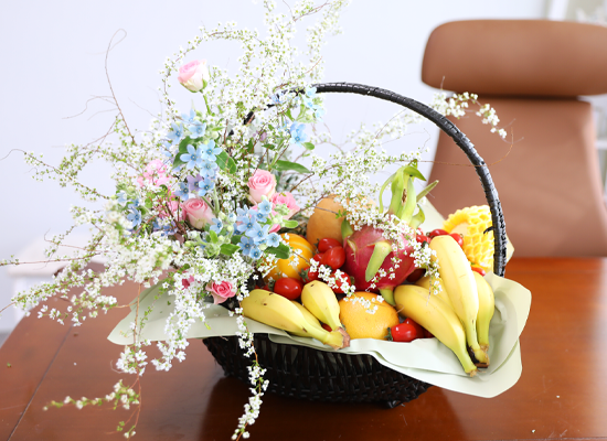 A Basket Filled with Care ���� �ɹ��