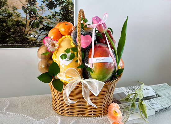 Fruit Gift - M 001 ���� �ɹ��