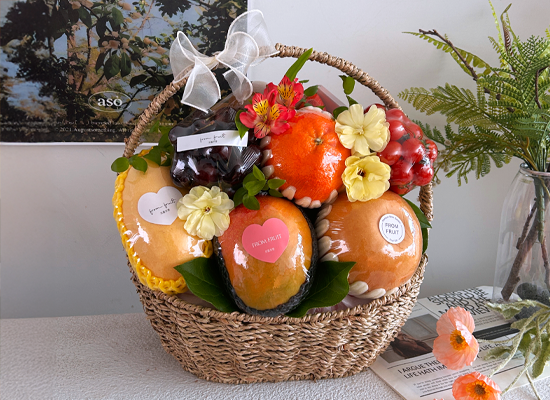 Fruit Gift - M 002 ���� �ɹ��