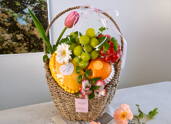 Fruit Gift - S 001 ���� �ɹ��