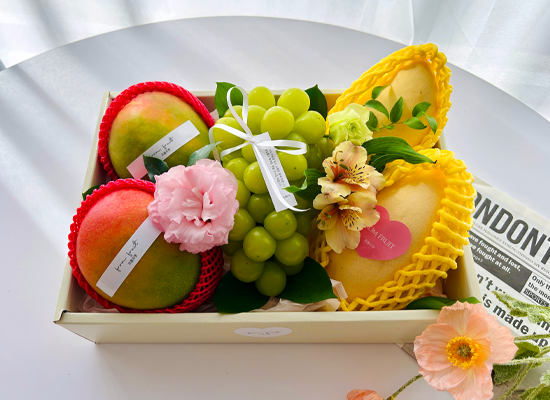 Fruit Gift - original box N01 ���� �ɹ��