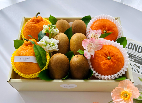 Fruit Gift - original box N03 ���� �ɹ��
