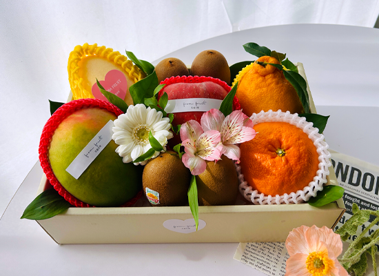 Fruit Gift - original box N04 ���� �ɹ��