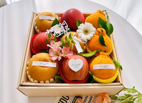 Fruit Gift - original box N05 ���� �ɹ��