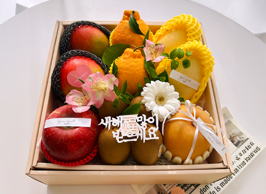 Fruit Gift - original box N06 ���� �ɹ��