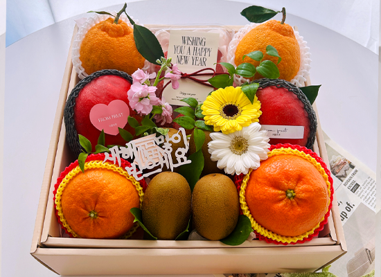 Fruit Gift - original box N07 ���� �ɹ��