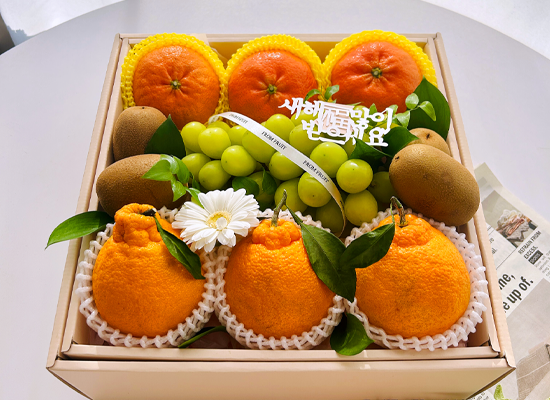 Fruit Gift - original box N08 ���� �ɹ��