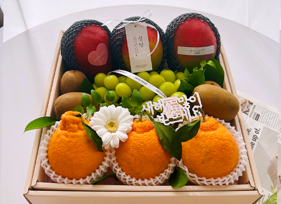Fruit Gift - original box N09 ���� �ɹ��
