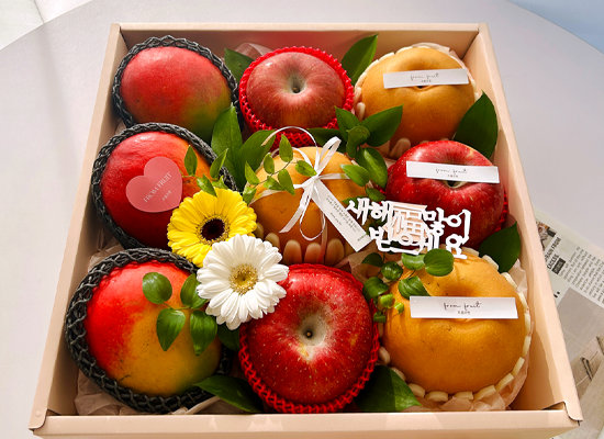 Fruit Gift - original box N10 ���� �ɹ��
