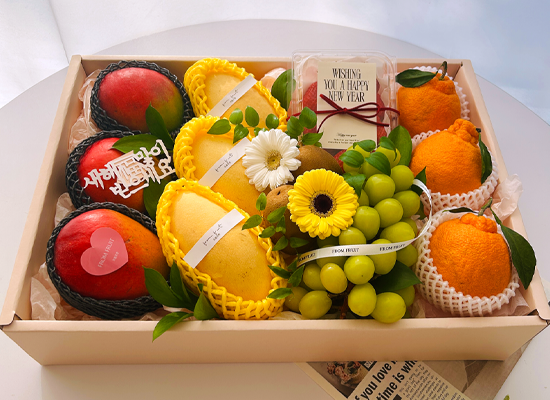 Fruit Gift - original box N11 ���� �ɹ��