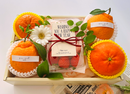 Fruit Gift - original box N12 ���� �ɹ��