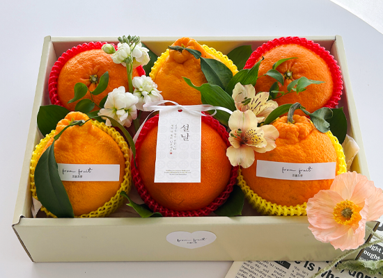Fruit Gift - original box N13 ���� �ɹ��